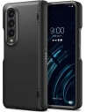 Wholesale Spigen Slim Armor Pro Samsung Galaxy Z Fold 4 Black - SPN2294BLK - {ean13} - Hurt