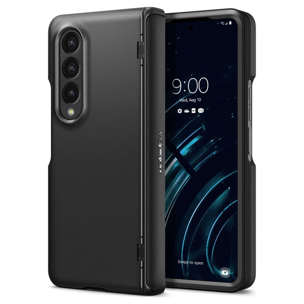 Hurtownia GSM - Etui Spigen Slim Armor Pro Samsung Galaxy Z Fold 4 Černé - SPN2294BLK - {ean13} - Hurt
