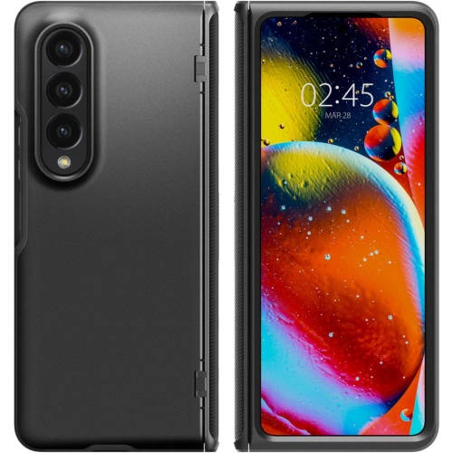Etui Spigen Slim Armor Pro Samsung Galaxy Z Fold 4 Black