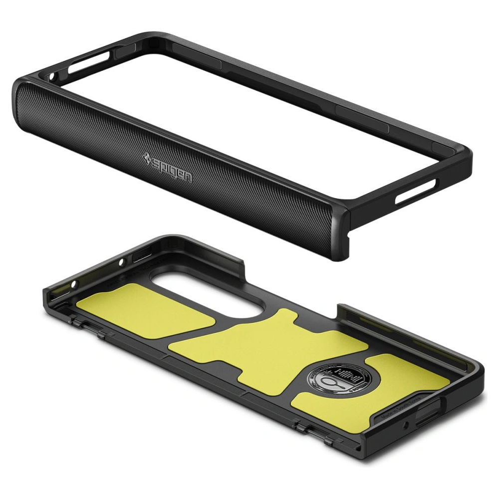 Wholesale Spigen Slim Armor Pro Samsung Galaxy Z Fold 4 Black - SPN2294BLK - {ean13} - Hurt