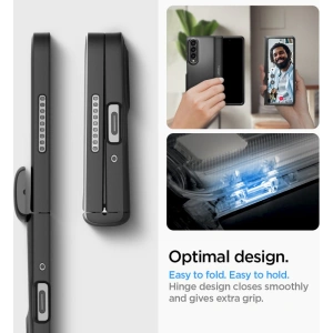 Etui Spigen Slim Armor Pro Samsung Galaxy Z Fold 4 Black