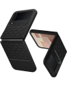Wholesale Caseology Parallax Samsung Galaxy Z Flip 4 Matte Black - CSL060BLK - {ean13} - Hurt