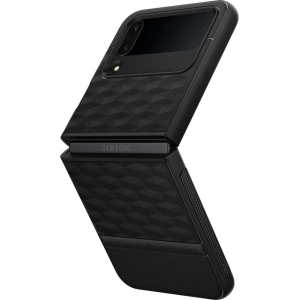 Caseology Parallax Samsung Galaxy Z Flip 4 Matte Black