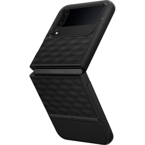 Etui Caseology Parallax Samsung Galaxy Z Flip 4 Matte Black