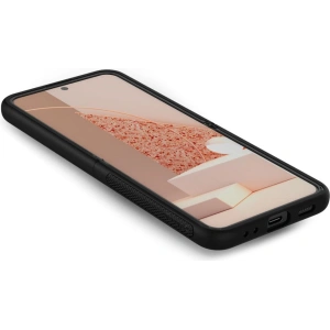 Wholesale Caseology Parallax Samsung Galaxy Z Flip 4 Matte Black - CSL060BLK - {ean13} - Hurt