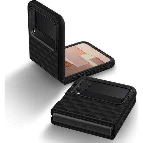 Etui Caseology Parallax Samsung Galaxy Z Flip 4 Matte Black