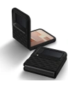 Hurtownia GSM - Etui Caseology Parallax Samsung Galaxy Z Flip 4 Matte Black - CSL060BLK - {ean13} - Hurt