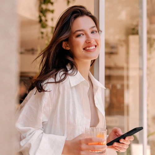 Etui Caseology Parallax Samsung Galaxy Z Flip 4 Matte Black