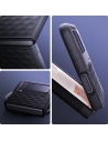 Hurtownia GSM - Etui Caseology Parallax Samsung Galaxy Z Flip 4 Matná Černá - CSL060BLK - {ean13} - Hurt