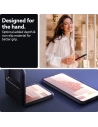 Wholesale Caseology Parallax Samsung Galaxy Z Flip 4 Matte Black - CSL060BLK - {ean13} - Hurt