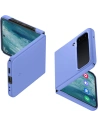 Wholesale Spigen Airskin Samsung Galaxy Z Flip 4 Cornflower Blue - SPN2295BLU - {ean13} - Hurt