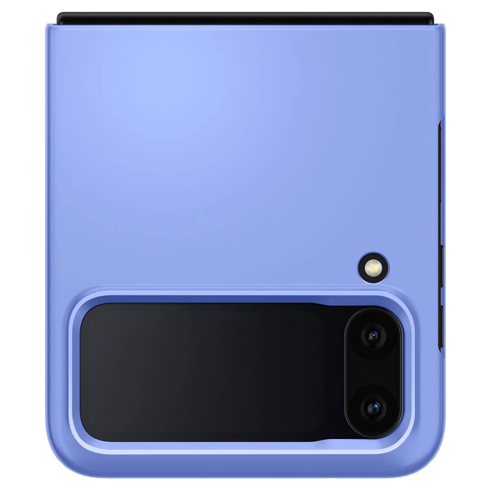 Wholesale Spigen Airskin Samsung Galaxy Z Flip 4 Cornflower Blue - SPN2295BLU - {ean13} - Hurt