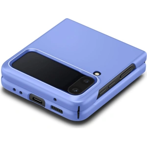 Wholesale Spigen Airskin Samsung Galaxy Z Flip 4 Cornflower Blue - SPN2295BLU - {ean13} - Hurt