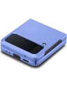 Hurtownia GSM - Etui Spigen Airskin Samsung Galaxy Z Flip 4 Cornflower Blue - SPN2295BLU - {ean13} - Hurt