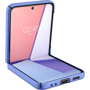 Wholesale Spigen Airskin Samsung Galaxy Z Flip 4 Cornflower Blue - SPN2295BLU - {ean13} - Hurt