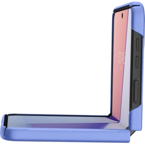 Wholesale Spigen Airskin Samsung Galaxy Z Flip 4 Cornflower Blue - SPN2295BLU - {ean13} - Hurt