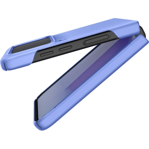 Etui Spigen Airskin Samsung Galaxy Z Flip 4 Cornflower Blue