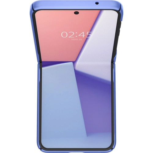 Etui Spigen Airskin Samsung Galaxy Z Flip 4 Cornflower Blue