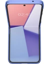 Wholesale Spigen Airskin Samsung Galaxy Z Flip 4 Cornflower Blue - SPN2295BLU - {ean13} - Hurt