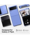 Hurtownia GSM - Etui Spigen Airskin Samsung Galaxy Z Flip 4 Cornflower Blue - SPN2295BLU - {ean13} - Hurt