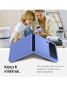 Hurtownia GSM - Etui Spigen Airskin Samsung Galaxy Z Flip 4 Cornflower Blue - SPN2295BLU - {ean13} - Hurt