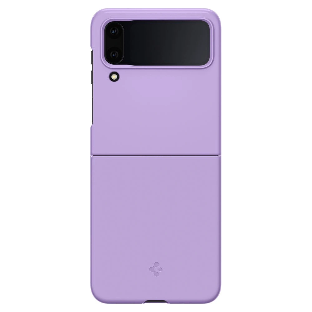 Hurtownia GSM - Etui Spigen Airskin Samsung Galaxy Z Flip 4 Rose Purple - SPN2296PRP - {ean13} - Hurt