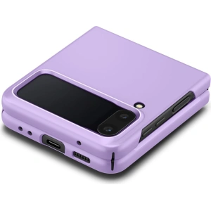 Wholesale Spigen Airskin Samsung Galaxy Z Flip 4 Rose Purple - SPN2296PRP - {ean13} - Hurt