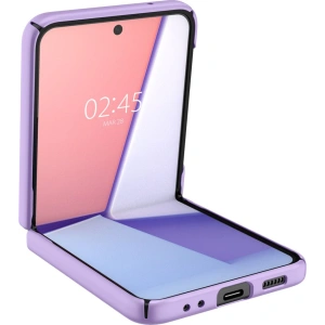 Wholesale Spigen Airskin Samsung Galaxy Z Flip 4 Rose Purple - SPN2296PRP - {ean13} - Hurt