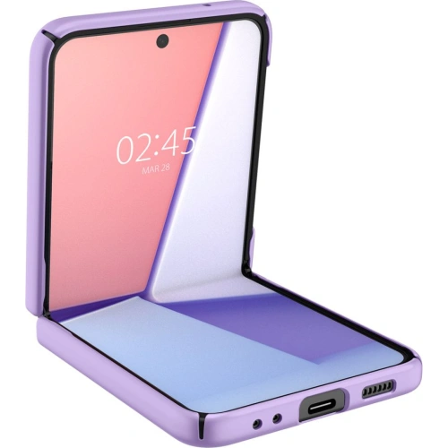 Etui Spigen Airskin Samsung Galaxy Z Flip 4 Rose Purple