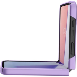 Wholesale Spigen Airskin Samsung Galaxy Z Flip 4 Rose Purple - SPN2296PRP - {ean13} - Hurt