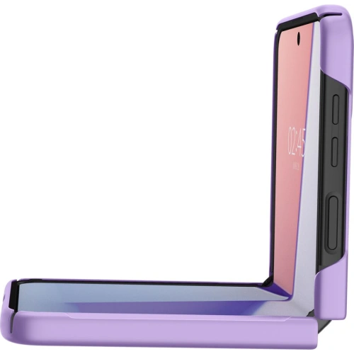 Etui Spigen Airskin Samsung Galaxy Z Flip 4 Rose Purple