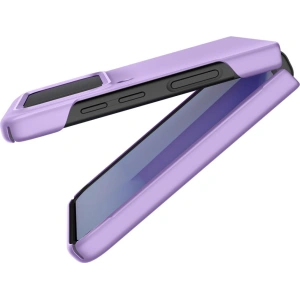 Wholesale Spigen Airskin Samsung Galaxy Z Flip 4 Rose Purple - SPN2296PRP - {ean13} - Hurt
