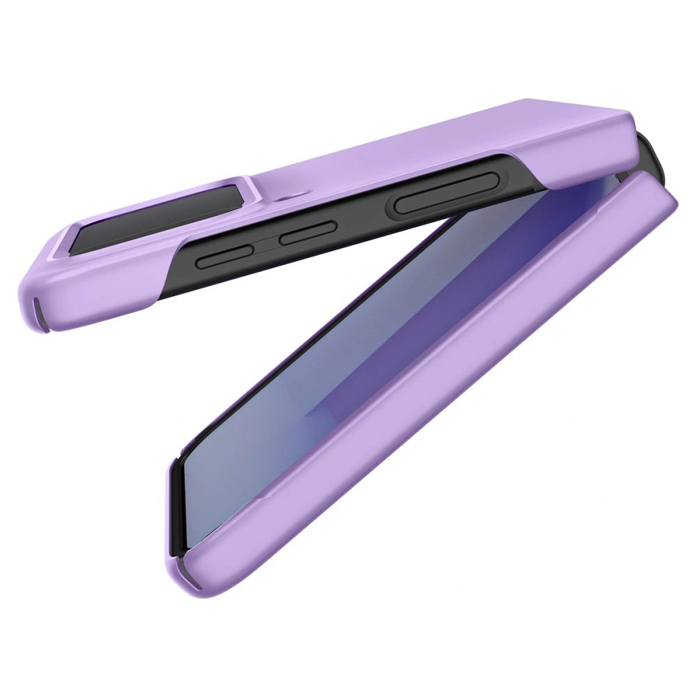 Wholesale Spigen Airskin Samsung Galaxy Z Flip 4 Rose Purple - SPN2296PRP - {ean13} - Hurt