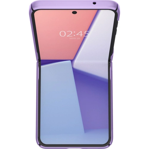 Etui Spigen Airskin Samsung Galaxy Z Flip 4 Rose Purple