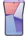Wholesale Spigen Airskin Samsung Galaxy Z Flip 4 Rose Purple - SPN2296PRP - {ean13} - Hurt