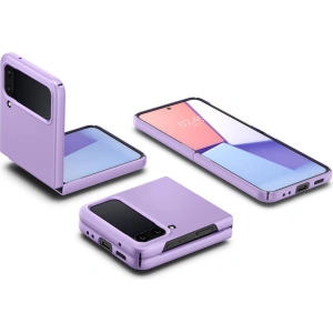 Wholesale Spigen Airskin Samsung Galaxy Z Flip 4 Rose Purple - SPN2296PRP - {ean13} - Hurt