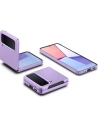 Hurtownia GSM - Etui Spigen Airskin Samsung Galaxy Z Flip 4 Rose Purple - SPN2296PRP - {ean13} - Hurt