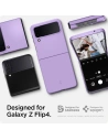 Hurtownia GSM - Etui Spigen Airskin Samsung Galaxy Z Flip 4 Rose Purple - SPN2296PRP - {ean13} - Hurt