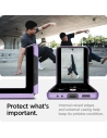 Hurtownia GSM - Etui Spigen Airskin Samsung Galaxy Z Flip 4 Rose Purple - SPN2296PRP - {ean13} - Hurt