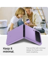 Hurtownia GSM - Etui Spigen Airskin Samsung Galaxy Z Flip 4 Rose Purple - SPN2296PRP - {ean13} - Hurt