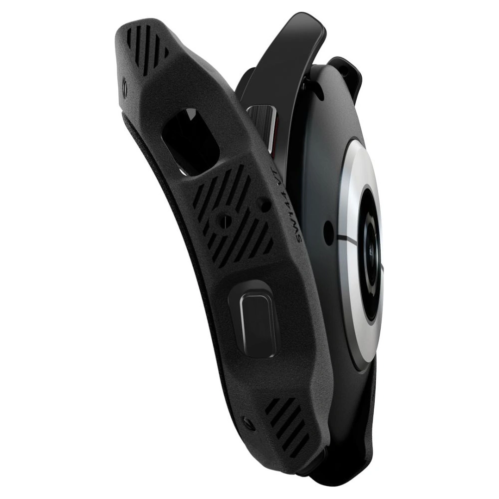Hurtownia GSM - Etui Caseology Vault Samsung Galaxy Watch 5/4 44mm matně černé - CSL061BLK - {ean13} - Hurt