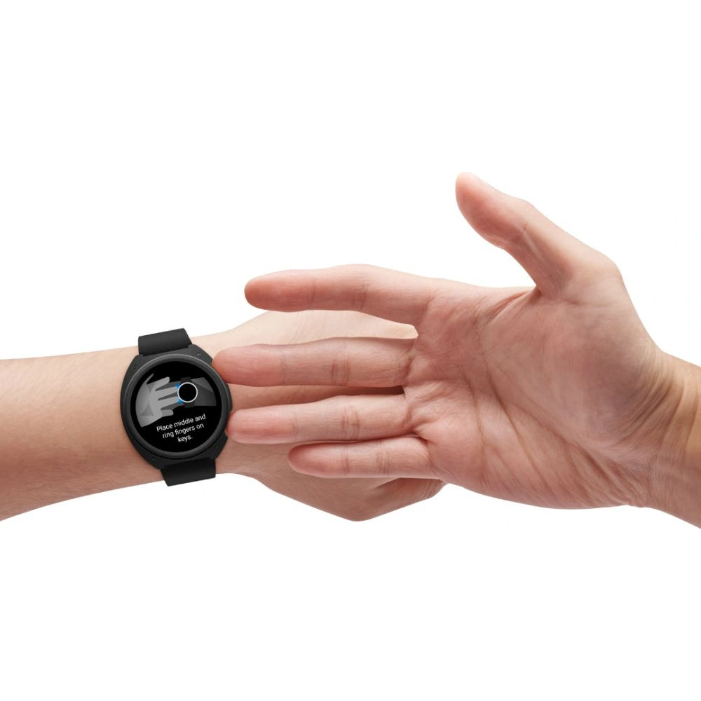 Hurtownia GSM - Etui Caseology Vault Samsung Galaxy Watch 5/4 44mm matně černé - CSL061BLK - {ean13} - Hurt
