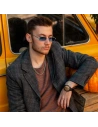 Wholesale Caseology Vault Samsung Galaxy Watch 5/4 44mm Matte Black - CSL061BLK - {ean13} - Hurt