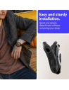 Hurtownia GSM - Etui Caseology Vault Samsung Galaxy Watch 5/4 44mm Matte Black - CSL061BLK - {ean13} - Hurt