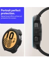 Hurtownia GSM - Etui Caseology Vault Samsung Galaxy Watch 5/4 44mm Matte Black - CSL061BLK - {ean13} - Hurt