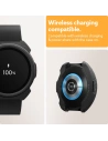 Hurtownia GSM - Etui Caseology Vault Samsung Galaxy Watch 5/4 44mm Matte Black - CSL061BLK - {ean13} - Hurt