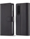 Etui Tech-Protect Wallet Samsung Galaxy Z Fold 4 Černá