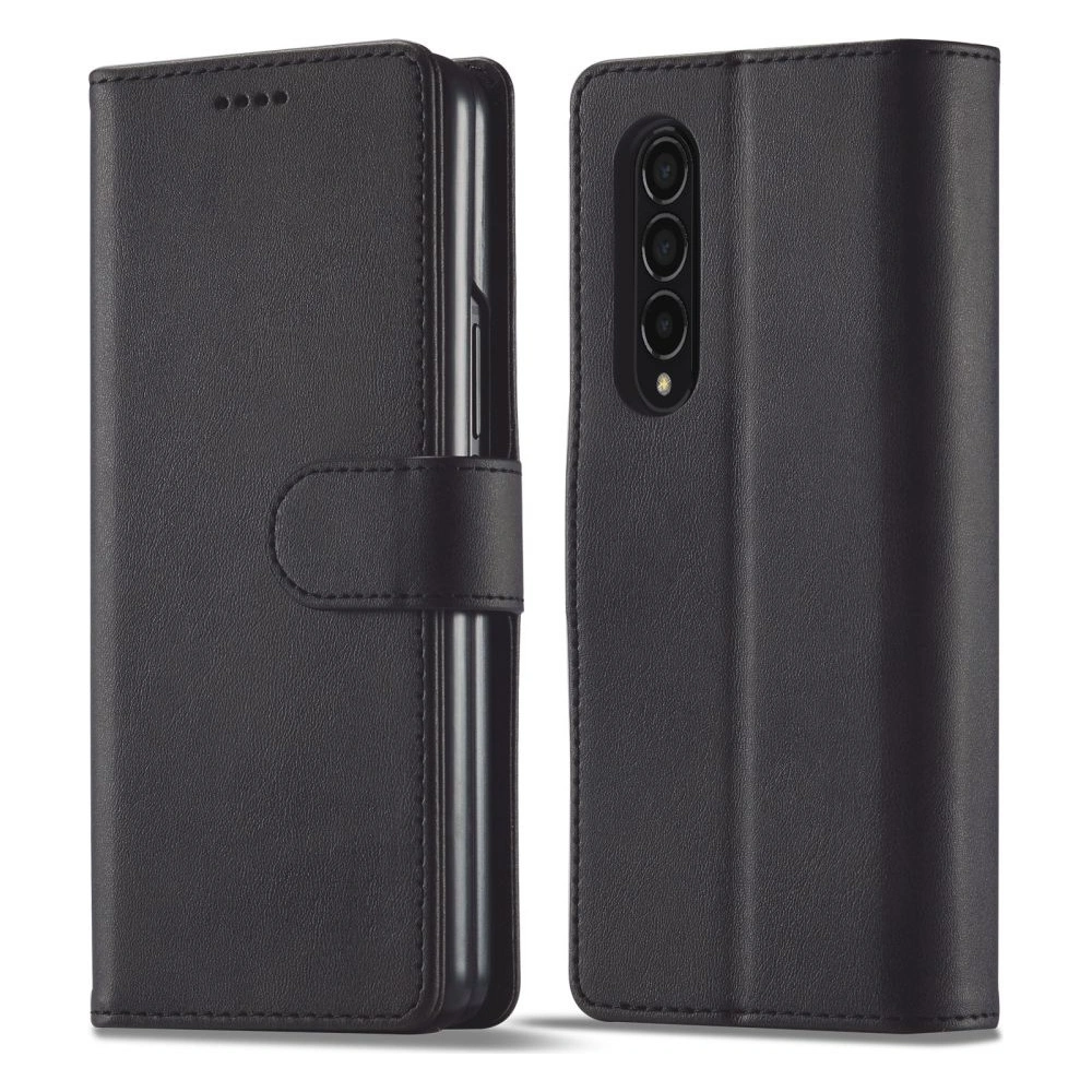 Hurtownia GSM - Etui Tech-Protect Wallet Samsung Galaxy Z Fold 4 Černá - THP1237BLK - {ean13} - Hurt