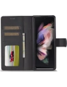 Wholesale Tech-Protect Wallet Samsung Galaxy Z Fold 4 Black - THP1237BLK - {ean13} - Hurt