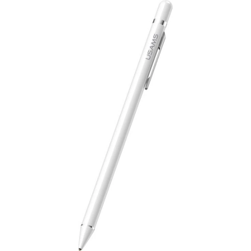 Rysik USAMS Activ Stylus Pen biały/white ZB57DRB02